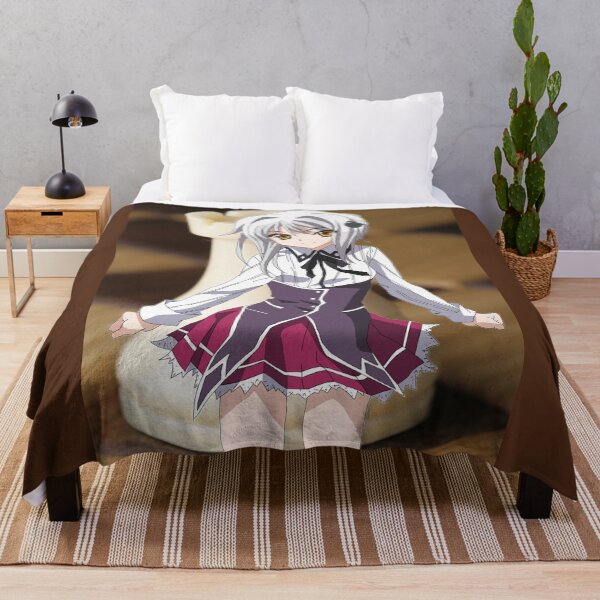 Item preview, Koneko - High School DxD designed and sold by DragonWorks Art Prints.