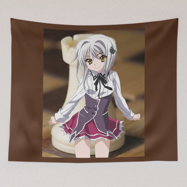 Item preview, Koneko - High School DxD designed and sold by DragonWorks Art Prints.