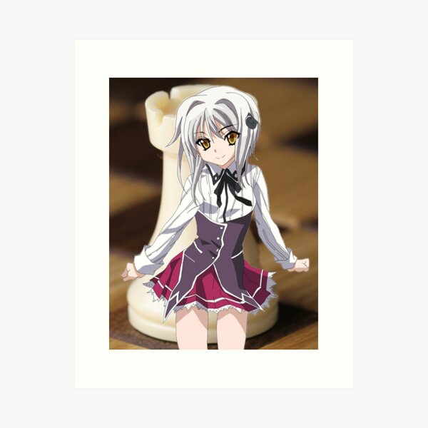 Koneko - High School DxD | Art Print