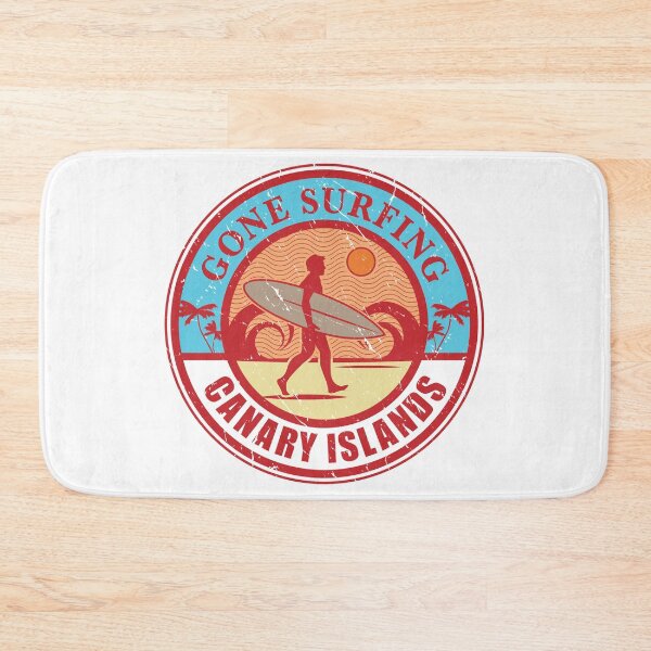 Item preview, Gone Surfing, Canary Islands designed and sold by studio838.