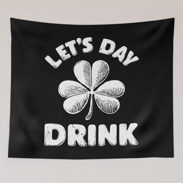 Item preview, Let's Day Drink St Patricks Day Drinking Shirt for Men Women designed and sold by LiqueGifts.