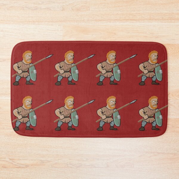 Item preview, Ancient Celtic Warrior designed and sold by foojer.