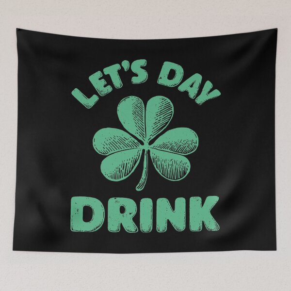 Item preview, Let's Day Drink St Patricks Day Drinking Shirt for Men Women designed and sold by LiqueGifts.