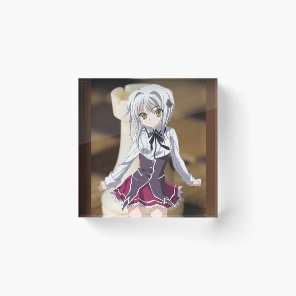 Item preview, Koneko - High School DxD designed and sold by DragonWorks Art Prints.