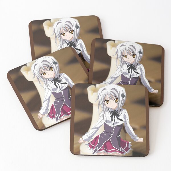 Item preview, Koneko - High School DxD designed and sold by DragonWorks Art Prints.