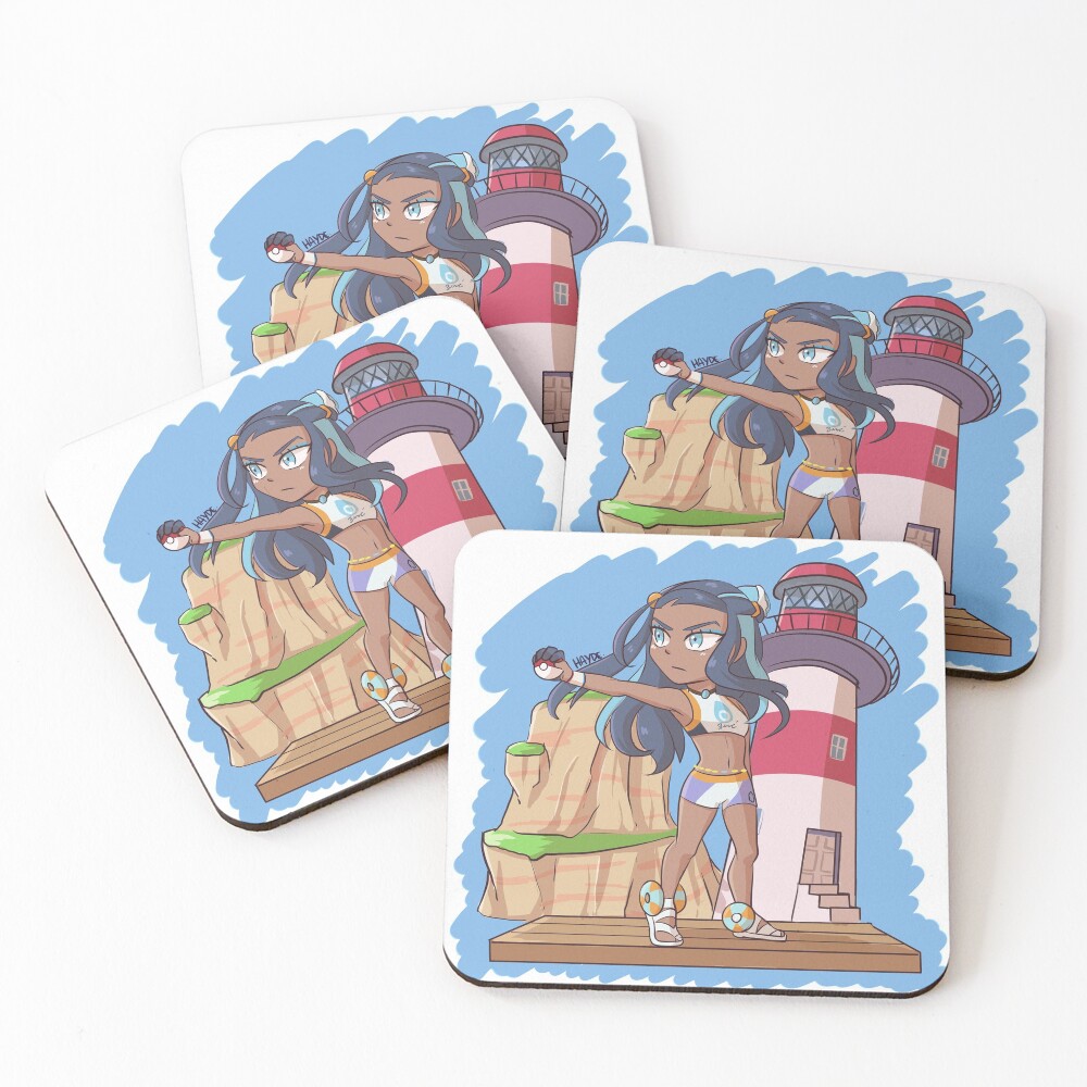 Item preview, Coasters (Set of 4) designed and sold by NoctusWolf.