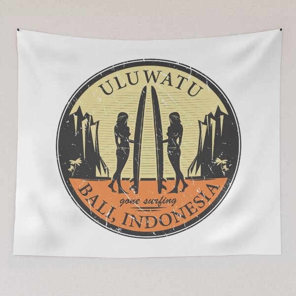 Item preview, Uluwatu, Bali, Indonesia designed and sold by studio838.