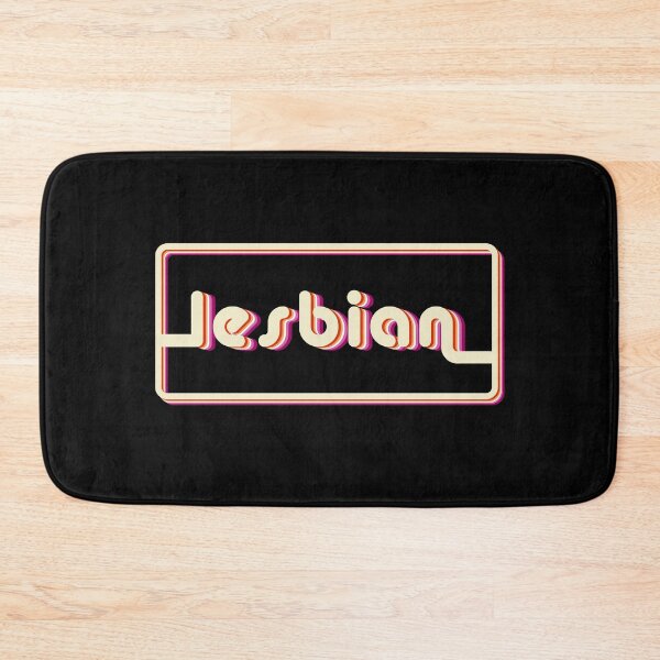 Item preview, Groovy Lesbian designed and sold by rexio.