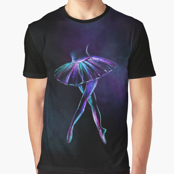 Item preview, The glowing ballerina designed and sold by Sneha Tulsani.