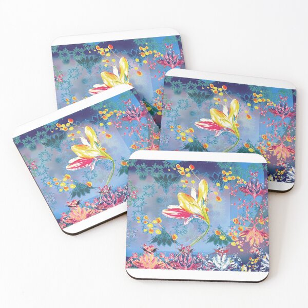 Item preview, FLORAL - SERIES 1 designed and sold by WzoryOzdobne.