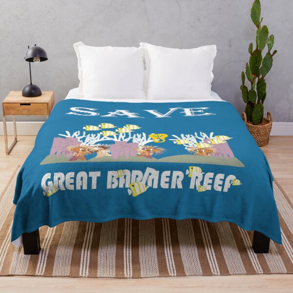 Item preview, Save The Great Barrier Reef designed and sold by miminova.