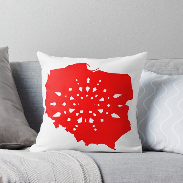 Item preview, Map illustration of Poland designed and sold by acediscovery.