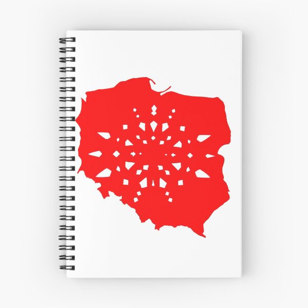 Item preview, Map illustration of Poland designed and sold by acediscovery.