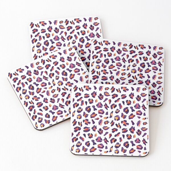 Artikelvorschau, Trendy Leopard Muster entworfen und verkauft von Siara-Studio.