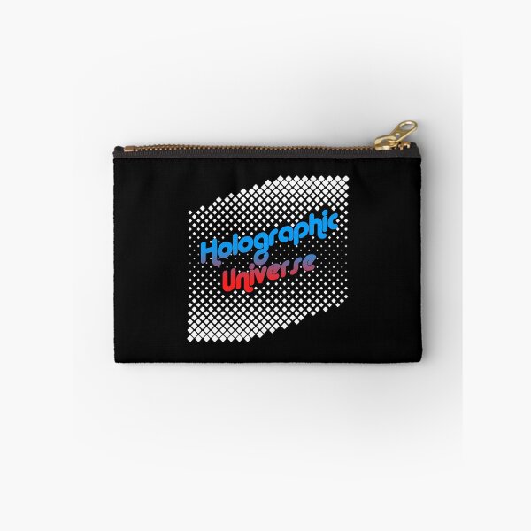 Item preview, Holographic Universe designed and sold by BananaFactory.