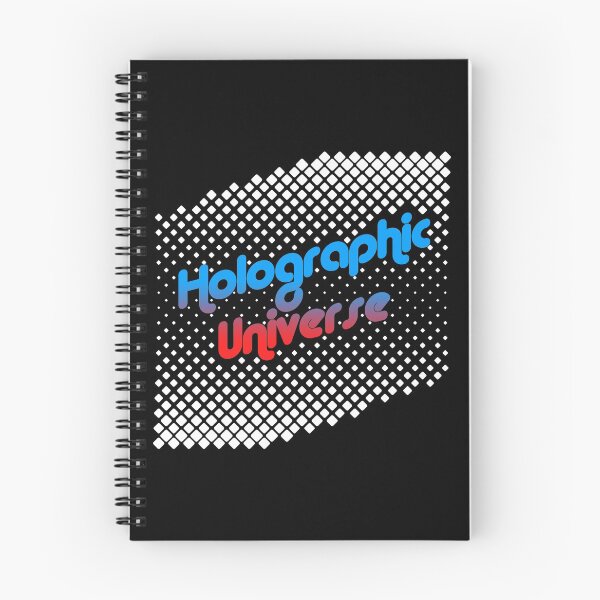 Item preview, Holographic Universe designed and sold by BananaFactory.