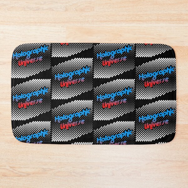 Item preview, Holographic Universe designed and sold by BananaFactory.
