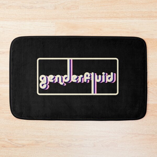 Item preview, Groovy & Genderfluid designed and sold by rexio.