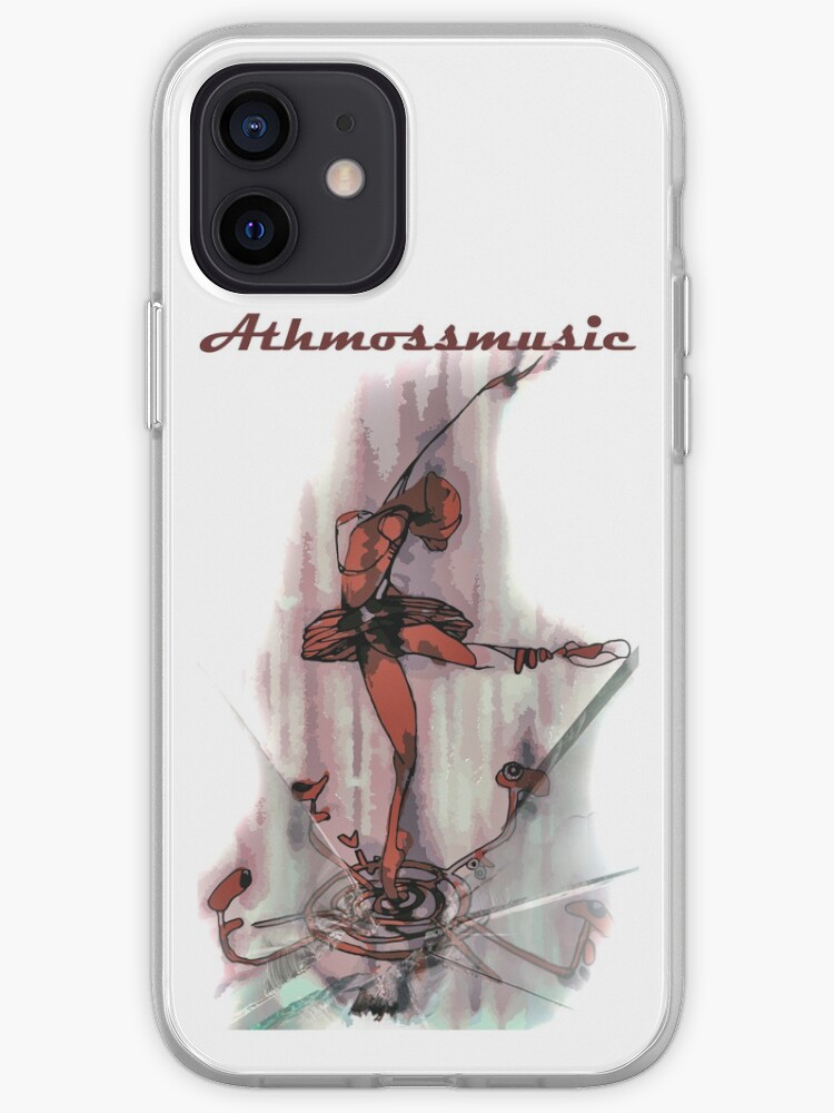 Athmossmusic Music Box Iphone Case By Imremeszaros Redbubble