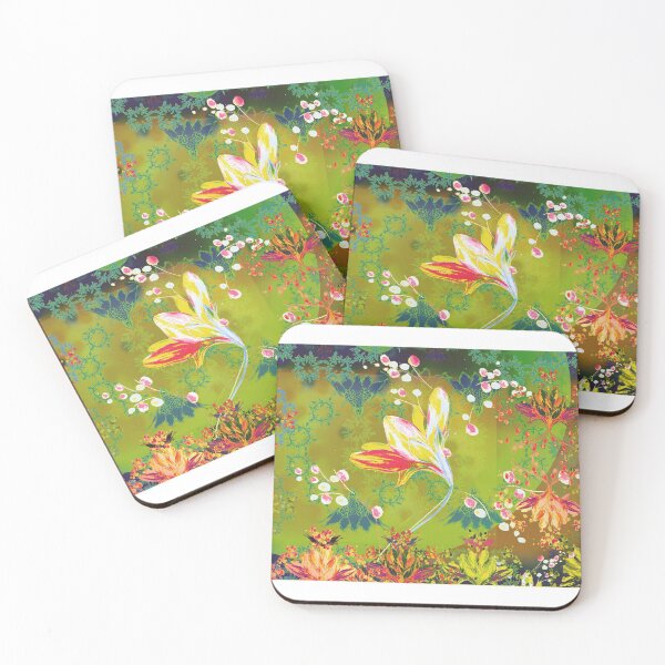 Item preview, FLORAL - SERIES 2 designed and sold by WzoryOzdobne.