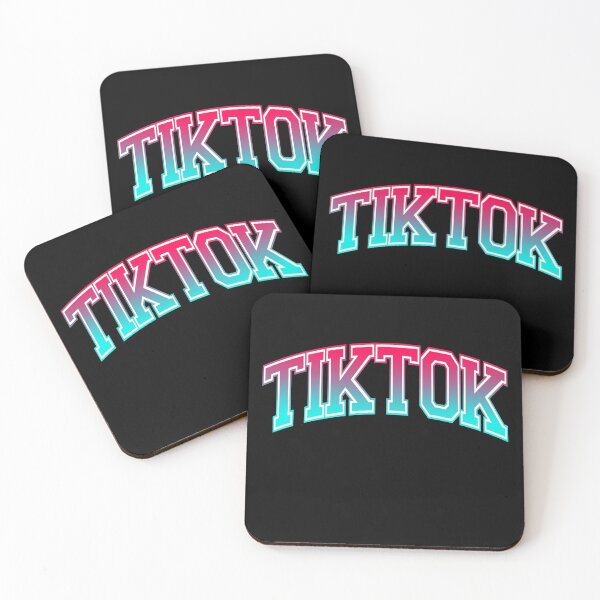 Item preview, TikTok Patch designed and sold by Brookerino.