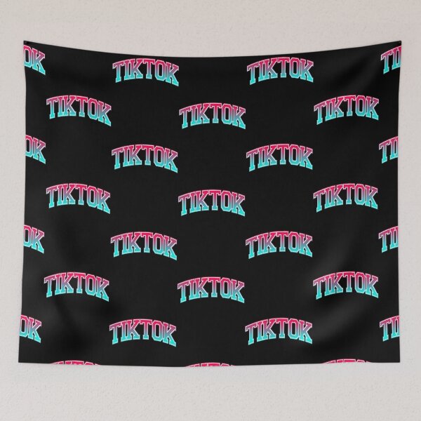 Item preview, TikTok Patch designed and sold by Brookerino.