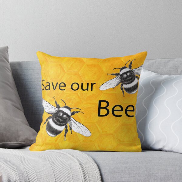 Item preview, Save our Bees designed and sold by JillyBeanDesign.