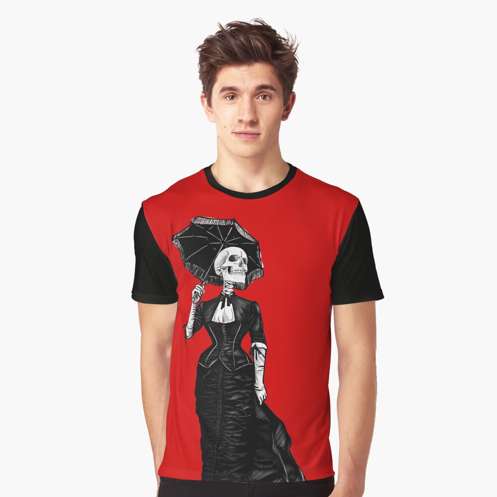 Item preview, Graphic T-Shirt designed and sold by HollyPierson.