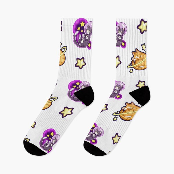 Item preview, Galaxy Cats designed and sold by KatieMacArts.