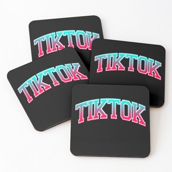 Item preview, TikTok Patch designed and sold by Brookerino.