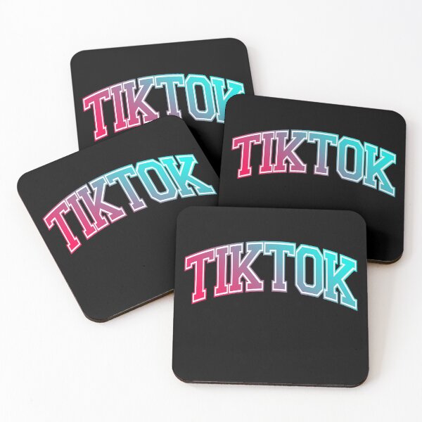 Item preview, TikTok Patch designed and sold by Brookerino.