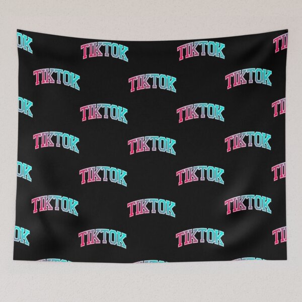 Item preview, TikTok Patch designed and sold by Brookerino.