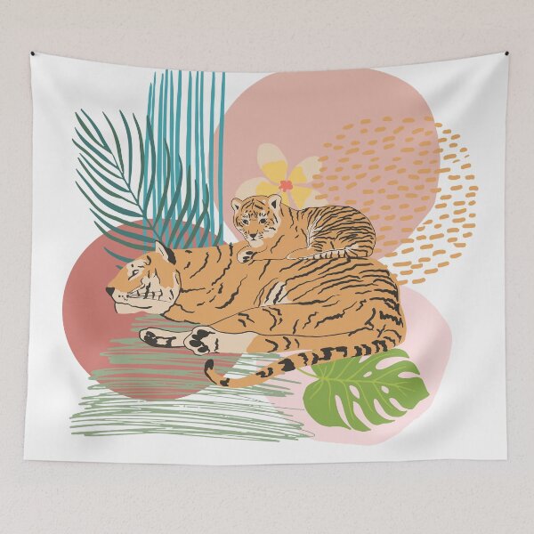 Artikelvorschau, Tiger # 2 entworfen und verkauft von All-Streets.