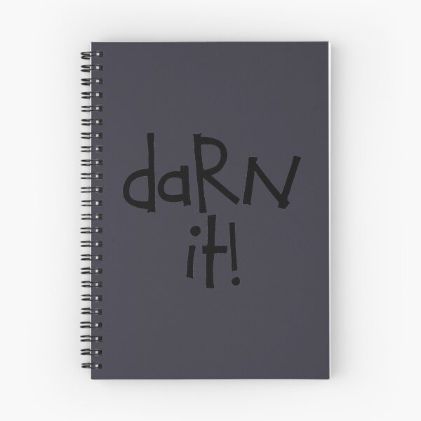Item preview, Darn it! designed and sold by shawaky.