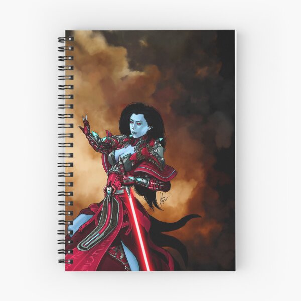 Item preview, Chiss Sith Inqusitor designed and sold by Amber Hague.
