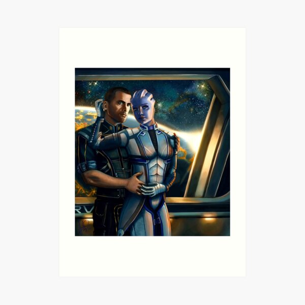 Always here for you. Art Print