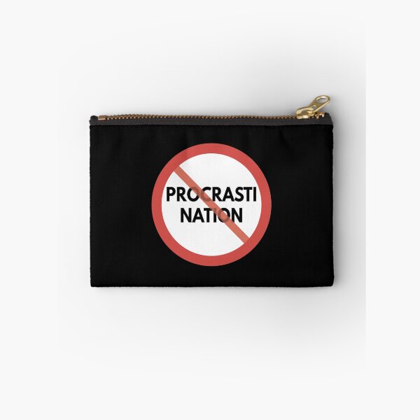 Item preview, Stop Procrastinating designed and sold by NorseTech.