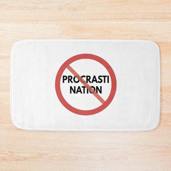 Item preview, Stop Procrastinating designed and sold by NorseTech.