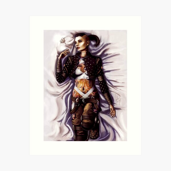 Jack Art Print