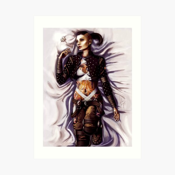 Jack Art Print