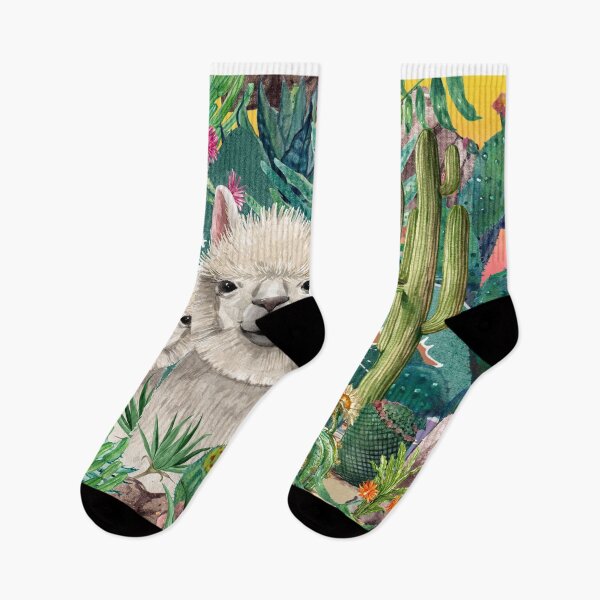 Item preview, Llama Paradise designed and sold by FloramoonArt.