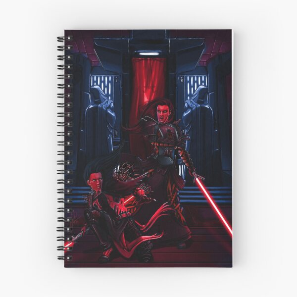Item preview, Sith dueling designed and sold by Amber Hague.