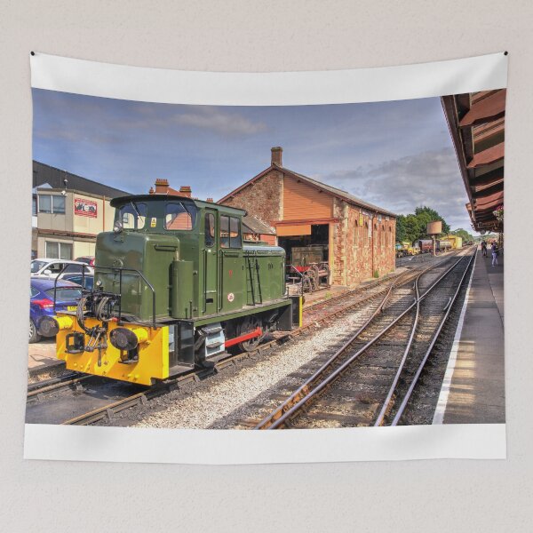 Item preview, West Somerset Barclay designed and sold by hawkie.