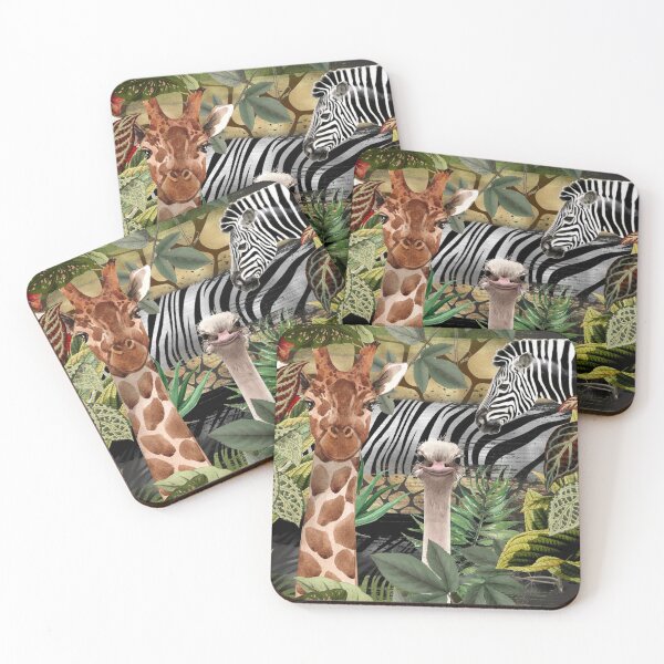 Item preview, Get Wild  designed and sold by FloramoonArt.