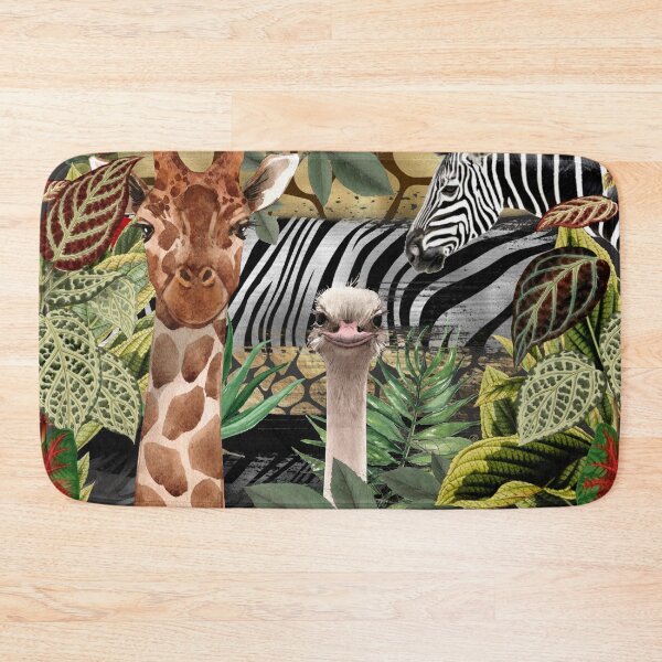 Item preview, Get Wild  designed and sold by FloramoonArt.