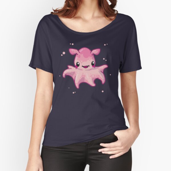 Flapjack Octopus (Huevember 2018) Relaxed Fit T-Shirt