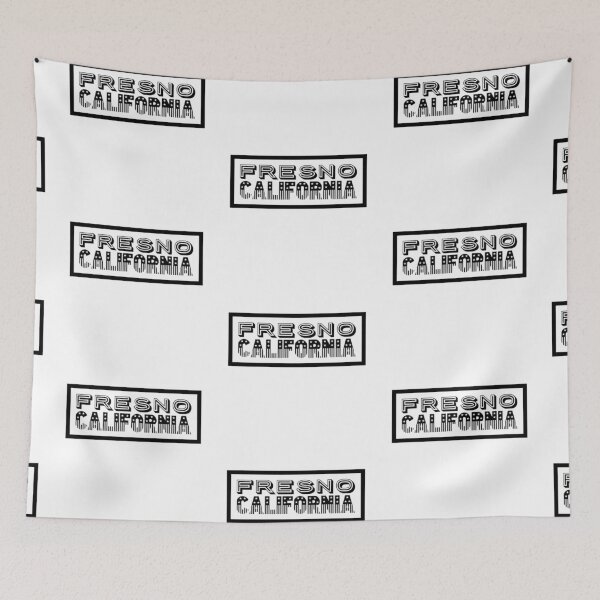 Item preview, Fresno California  designed and sold by dtmtattoo.
