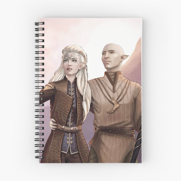 Item preview, Finding Skyhold designed and sold by Amber Hague.
