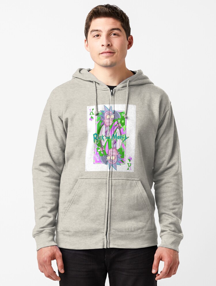 king of spades hoodie