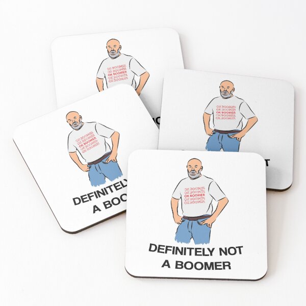 Item preview, Boomer Dad meme designed and sold by TCMstar.